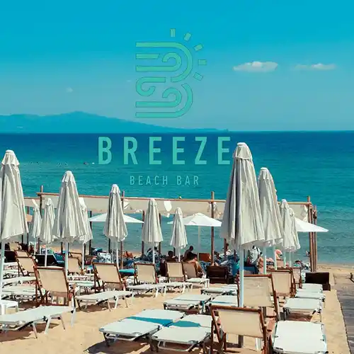Breeze Beach Bar