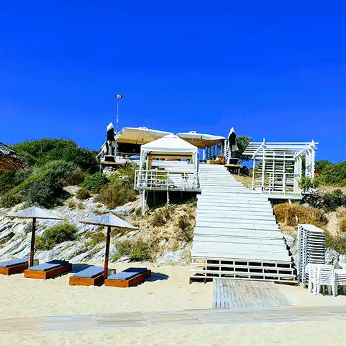 Блу Бийч Бар (Blue Beach Bar)