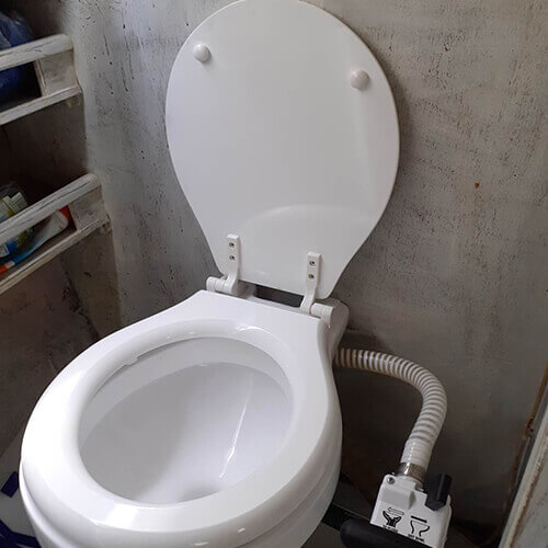 toilet